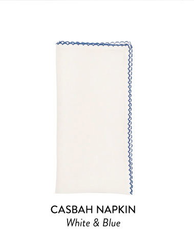 Casbah Napkins