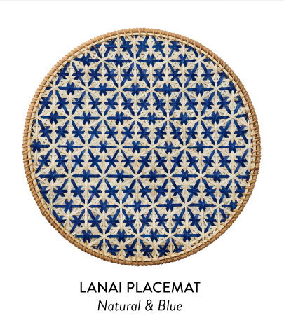Lanai Placemat