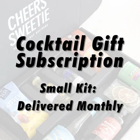 Cocktail Gift Subscription - Small Kit