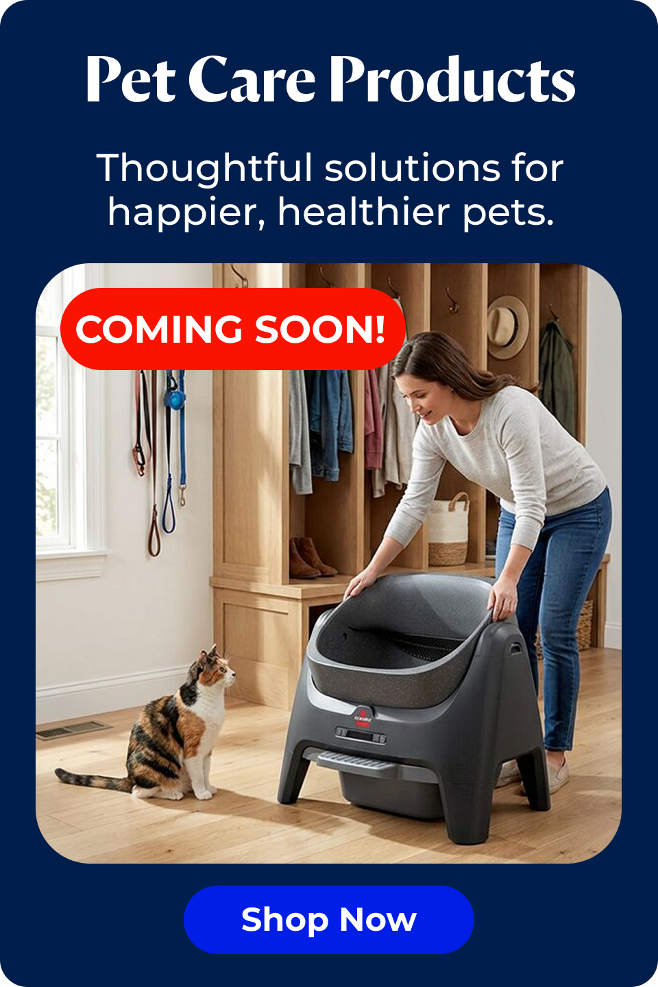 Pet Care Products
