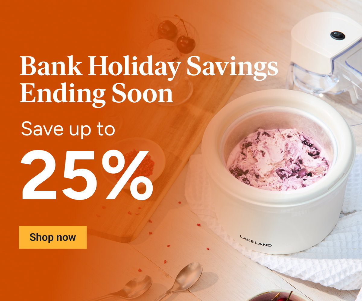 Bank holiday savings