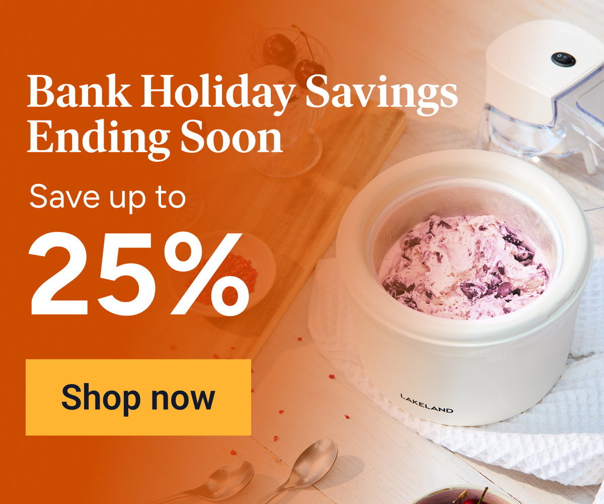 Bank holiday savings