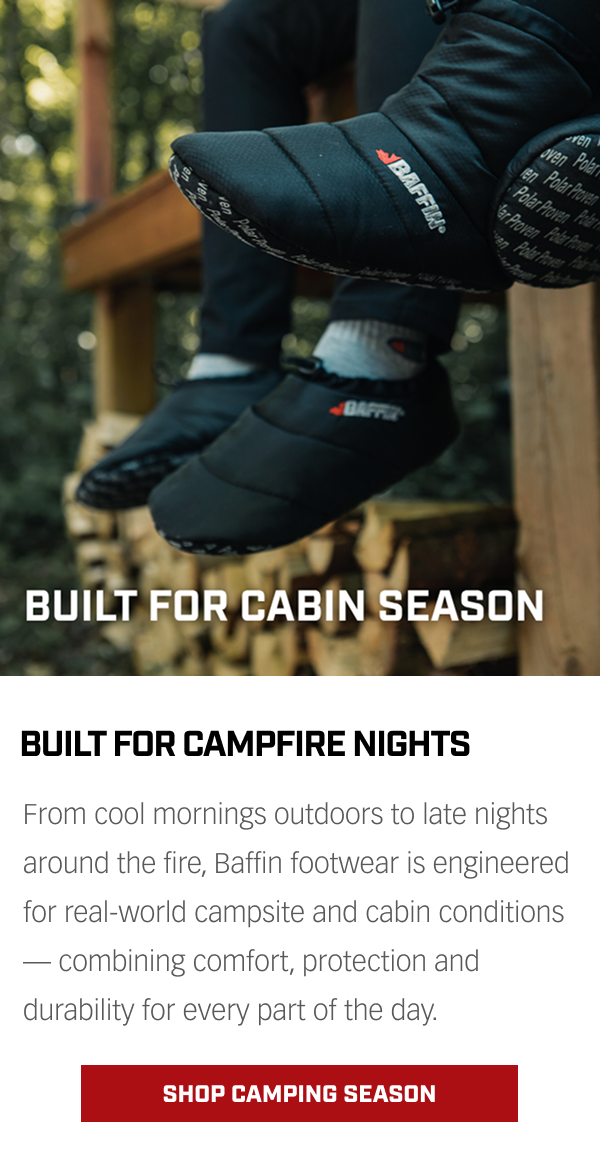 Shop Camping Season
