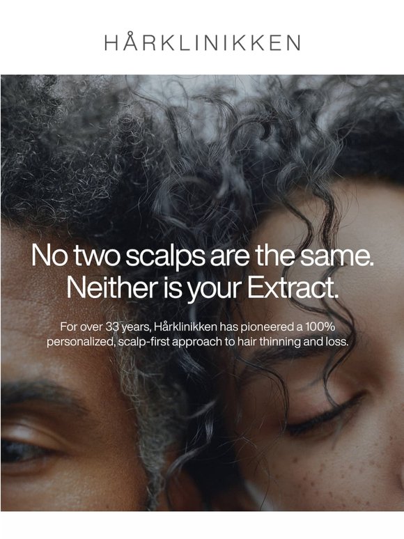 Made for You — and Only You