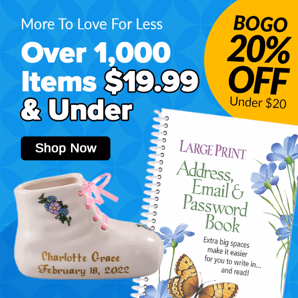 More To Love For Less