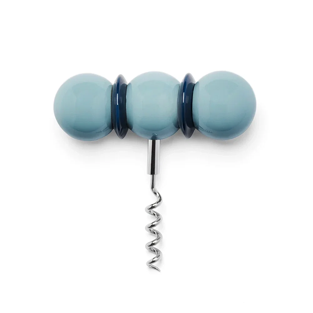 Image of Bobbin Corkscrew Pale Denim & Navy