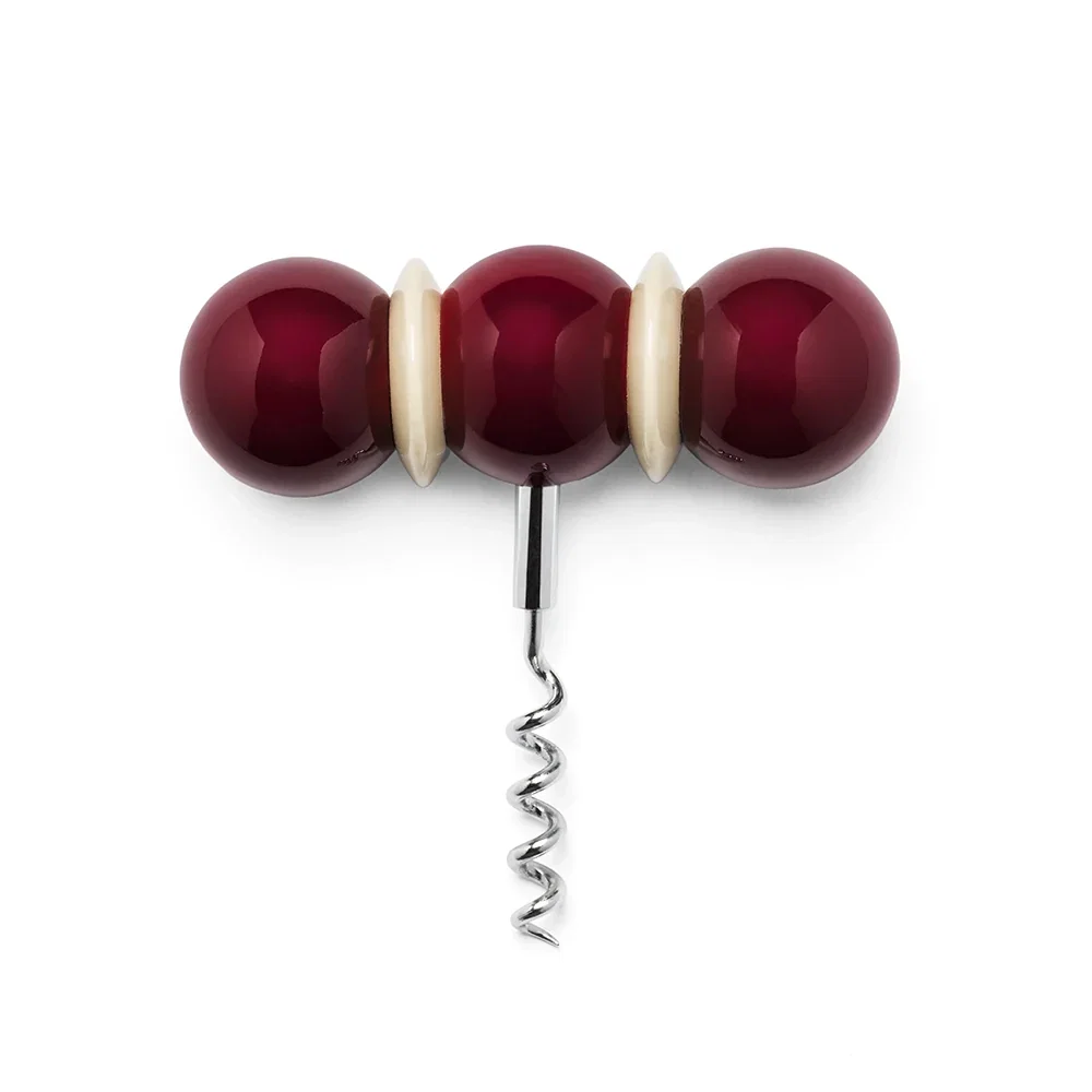 Image of Bobbin Corkscrew Cherry & Cappuccino