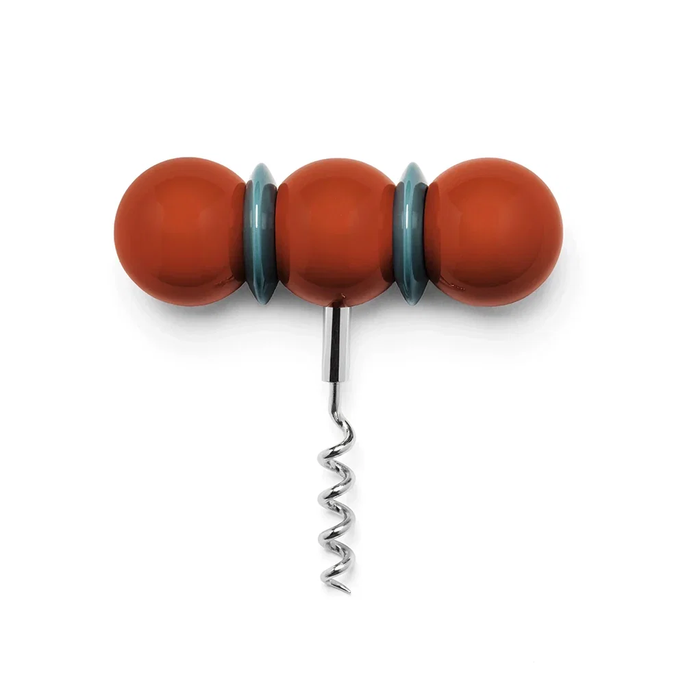 Image of Bobbin Corkscrew Orange & Chambray