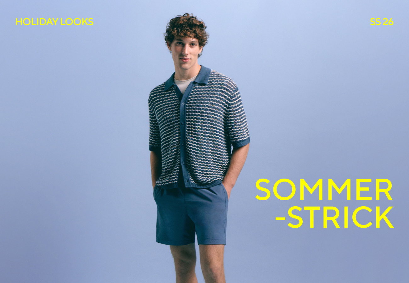 Sommerstrick shoppen