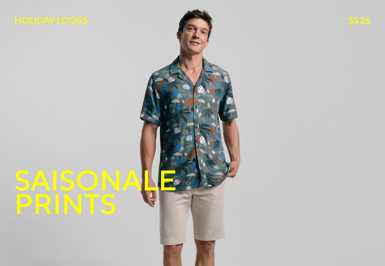 Saisonale Prints shoppen