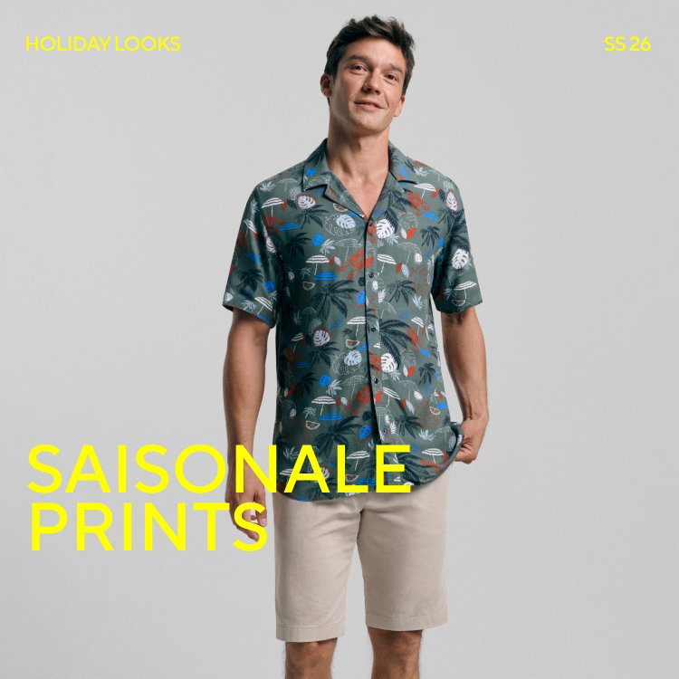 Saisonale Prints shoppen