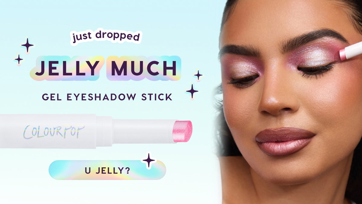 Jelly Much Gel Eyeshadow Stick