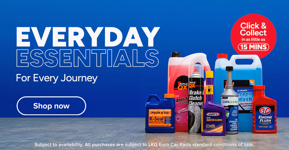 Motoring Essentials