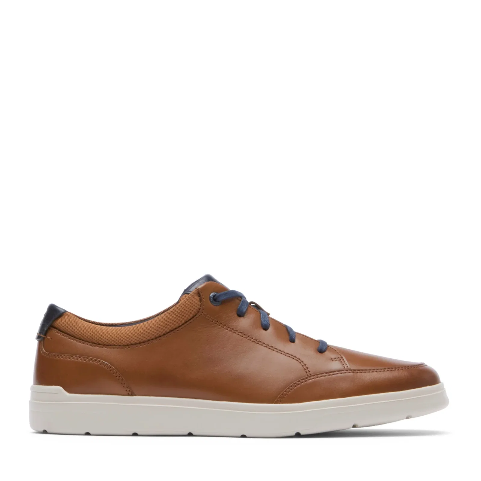 Image of Men's Total Motion Court Blucher Lace-up Casual Sneakers