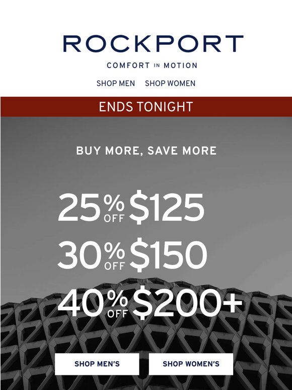 ATTN🔔 40% Off Your Purchase Ends Tonight