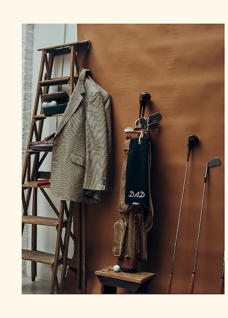 Personalised Golf Gifts for Dads