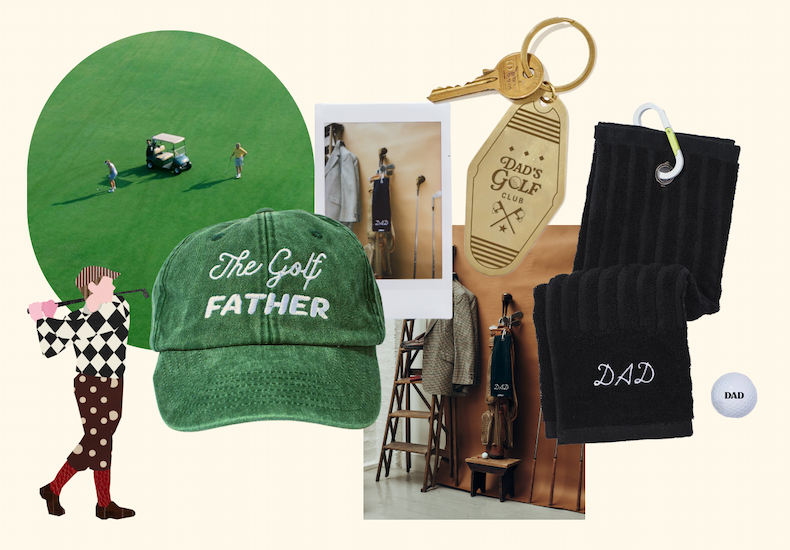 Father's Day Golfing Gifts