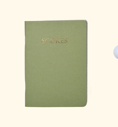 Personalised A6 Paper Notebook