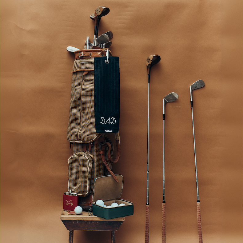 Golf Gifts for Father's Day