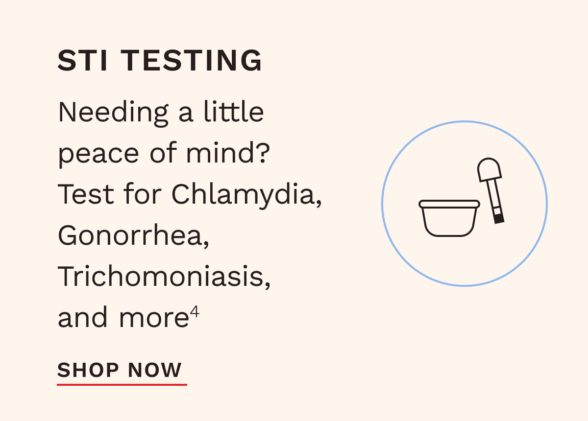 STI Testing 