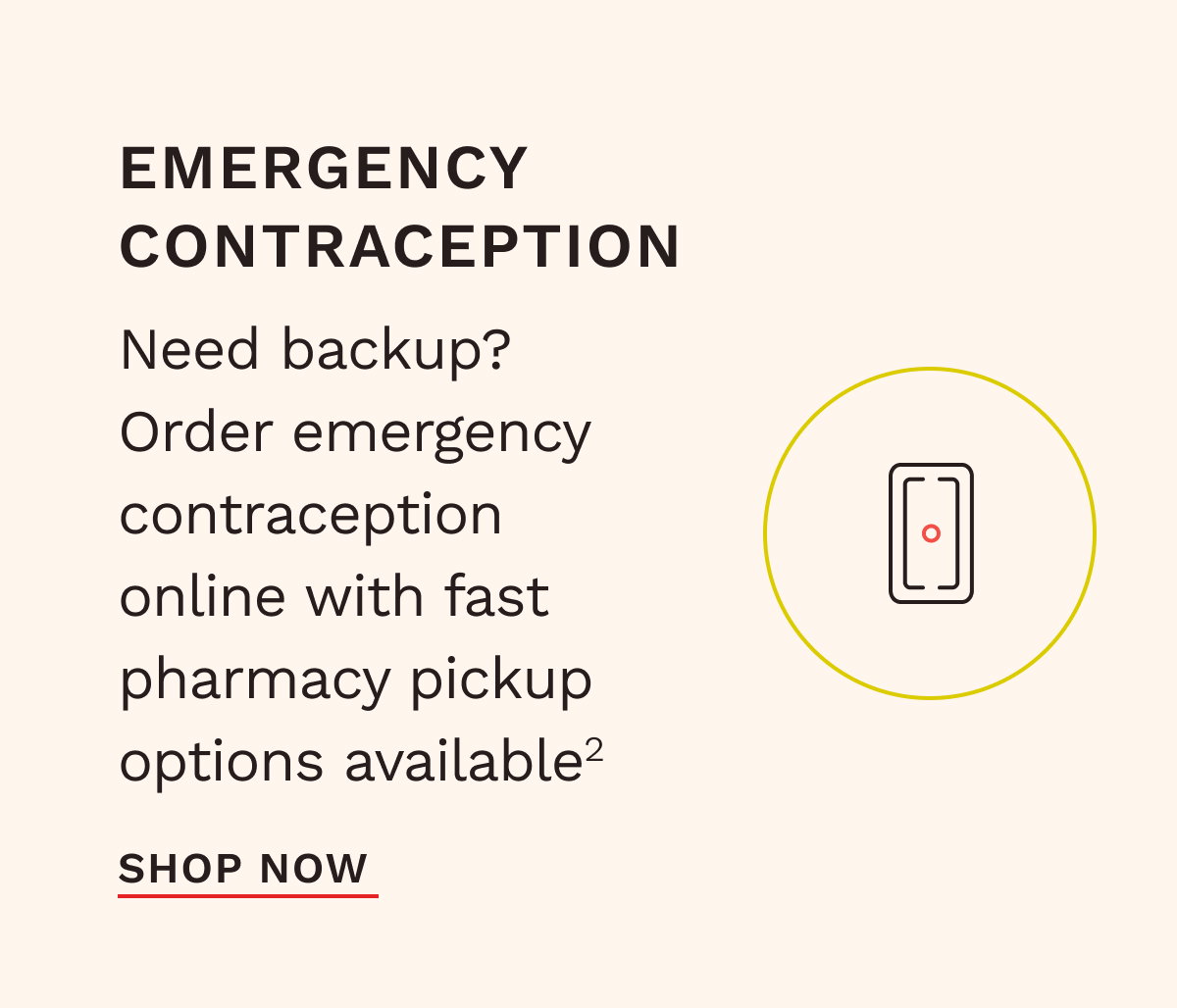 Emergency Contraception