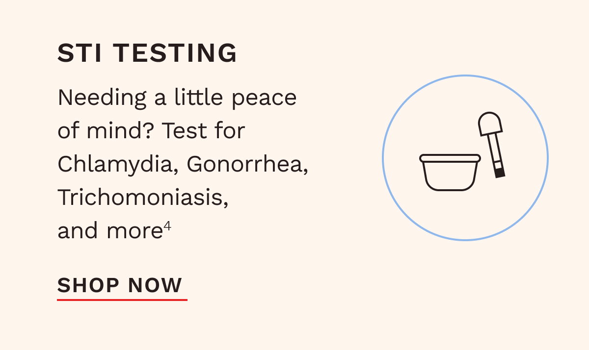 STI Testing 