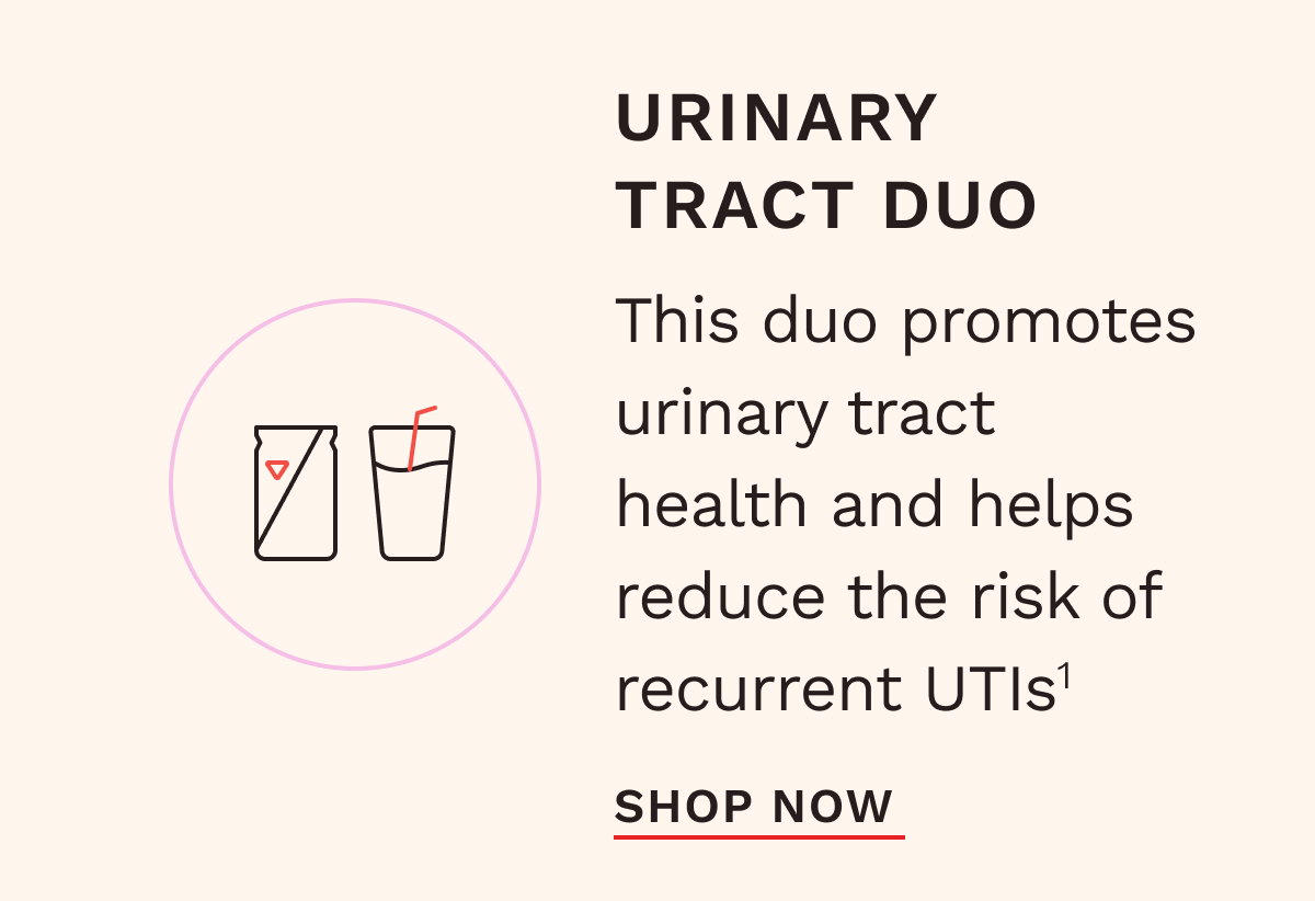 Urinary Tract Duo 
