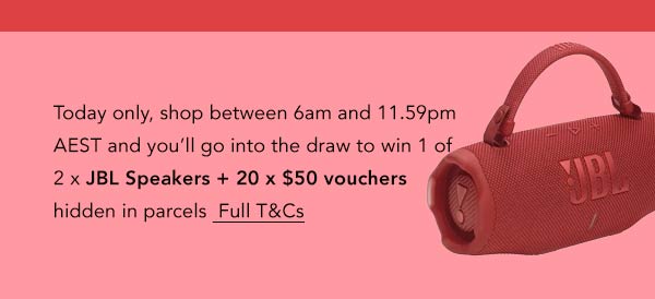 T&Cs