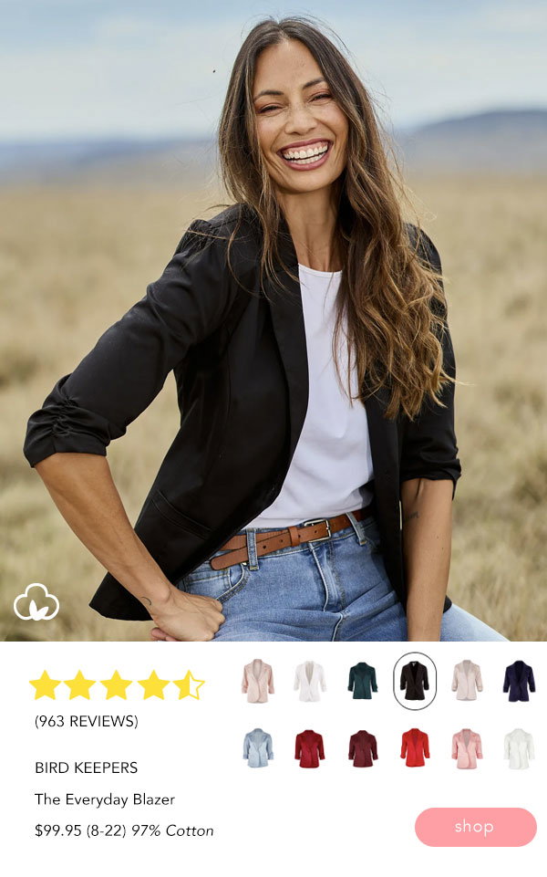 Shop blazer