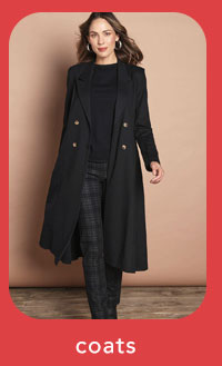 Shop Coats