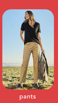 Shop Pants