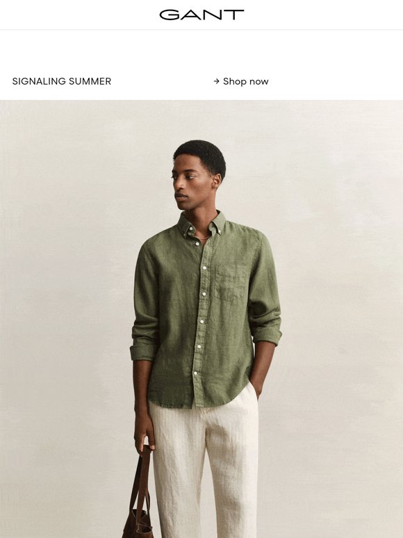 New summer finds