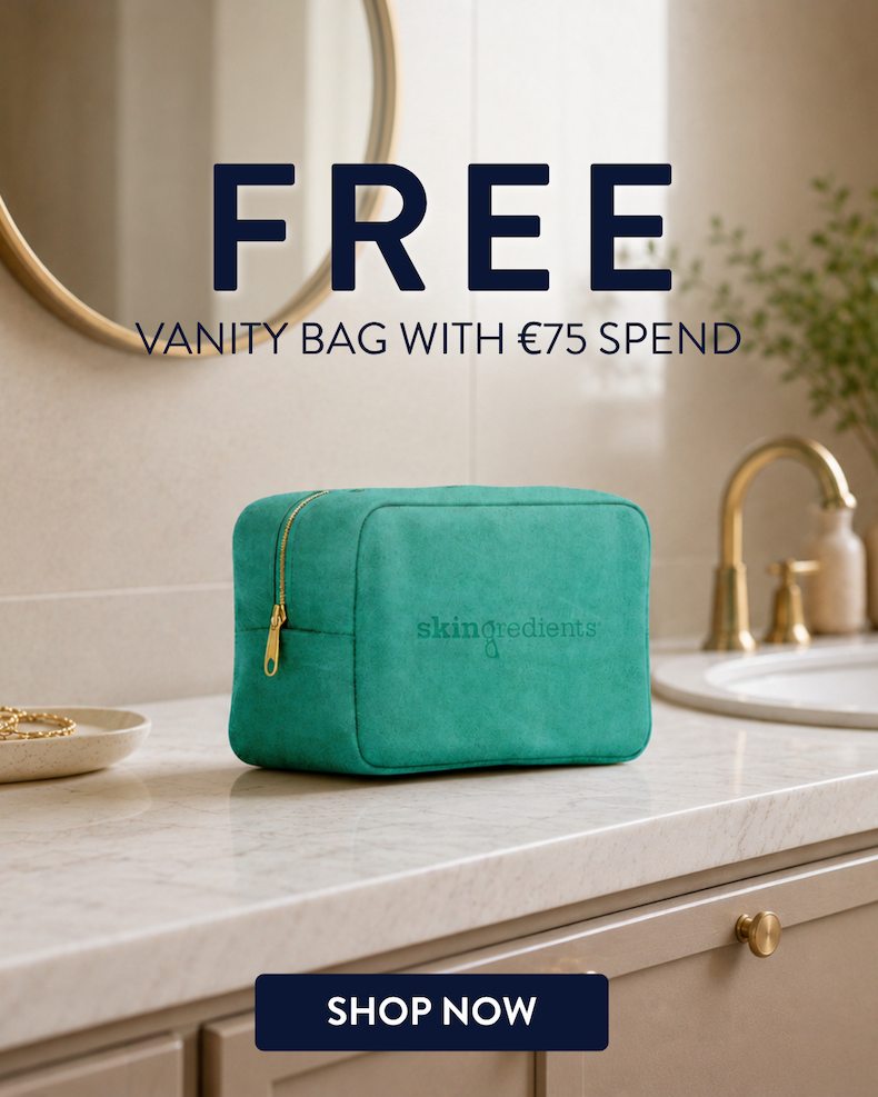 Free gift with €75 spend!