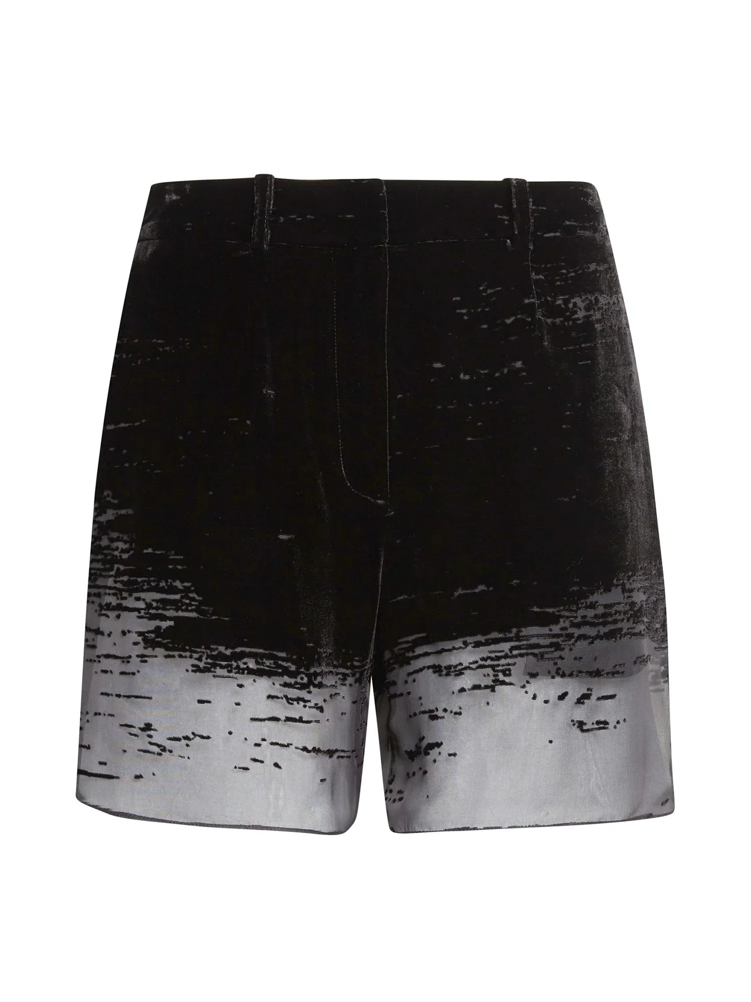 Image of Glitch Mini Shorts