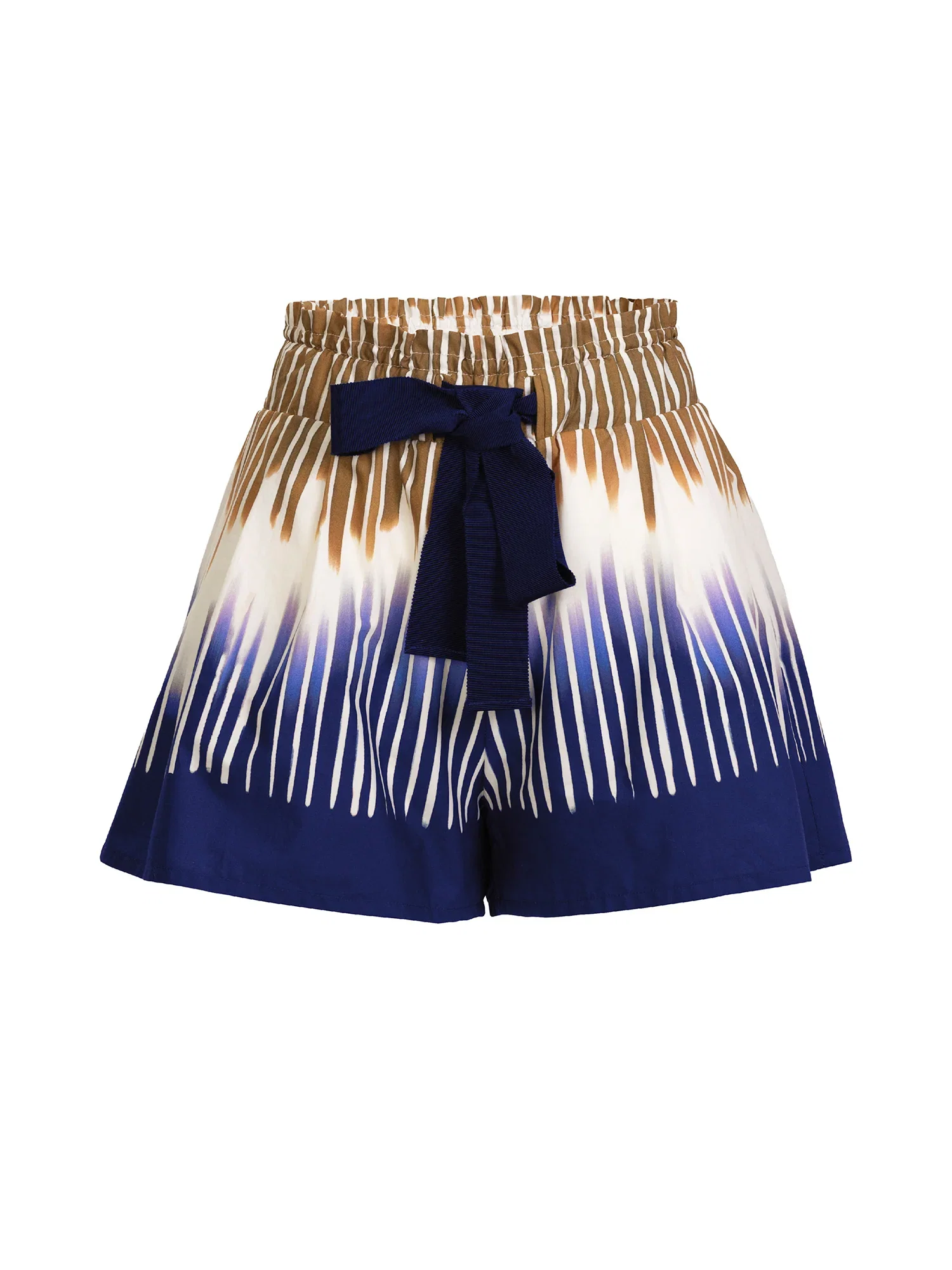 Image of Giorgio Cotton Shorts