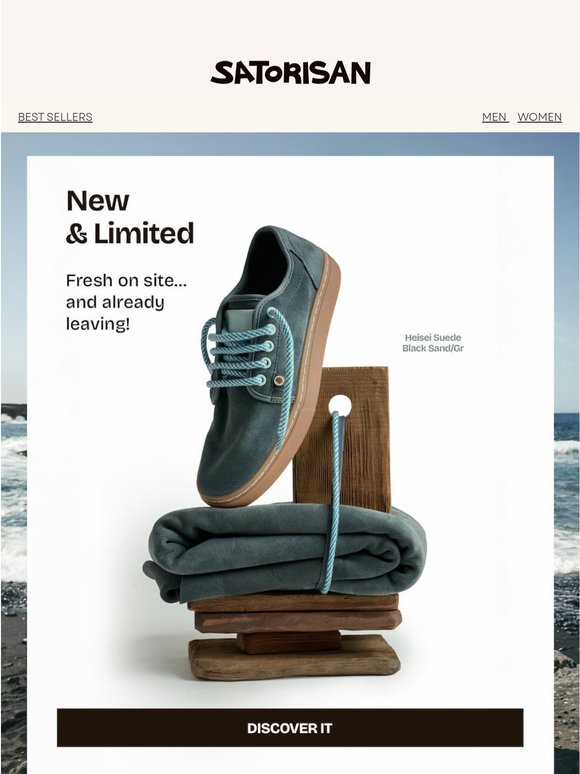 New & Limited