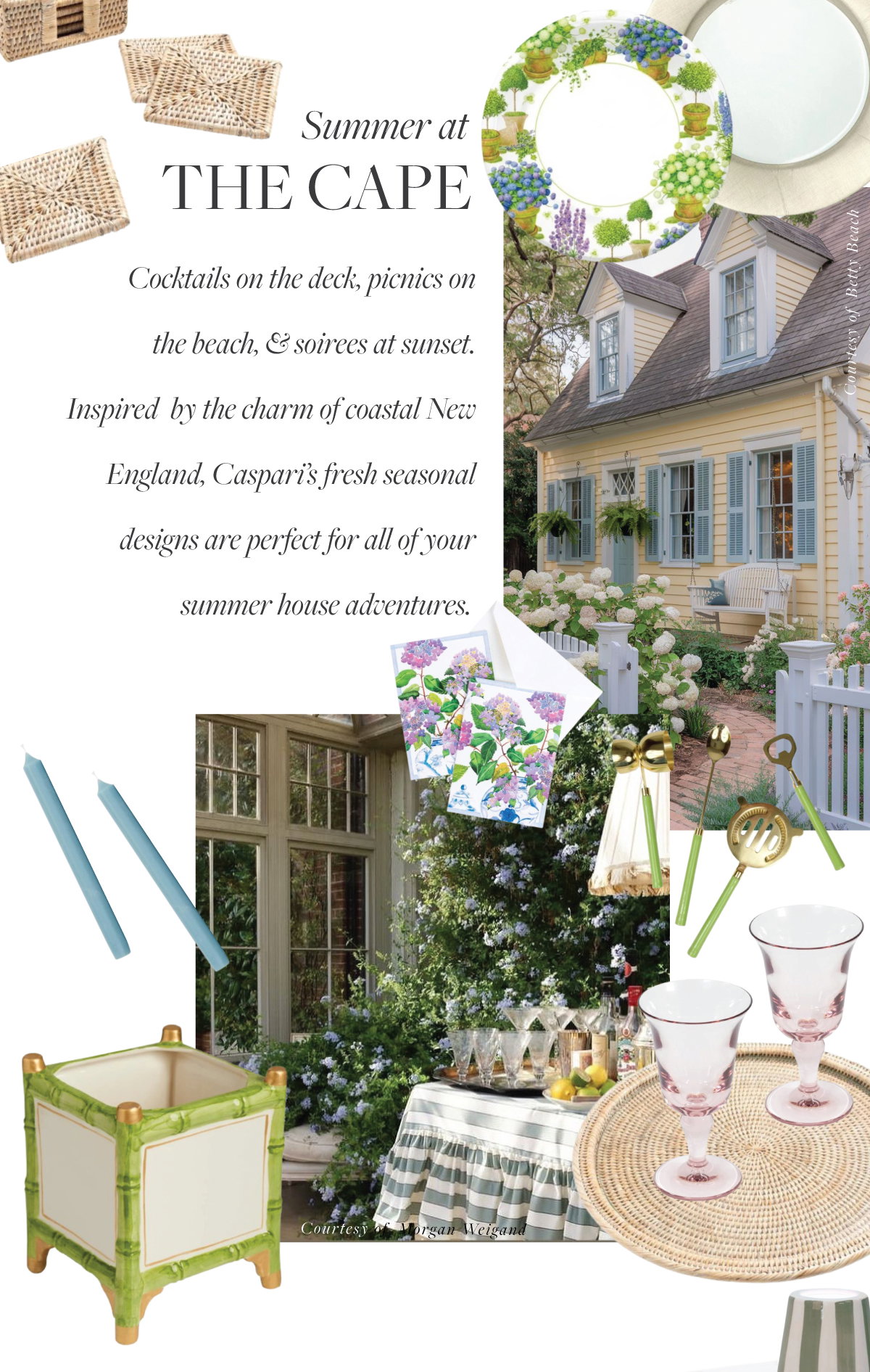 Explore The Summer House Collection