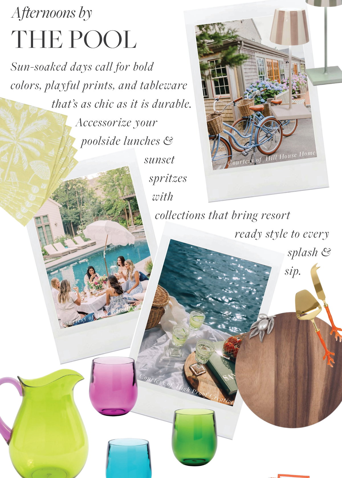 Explore The Summer House Collection