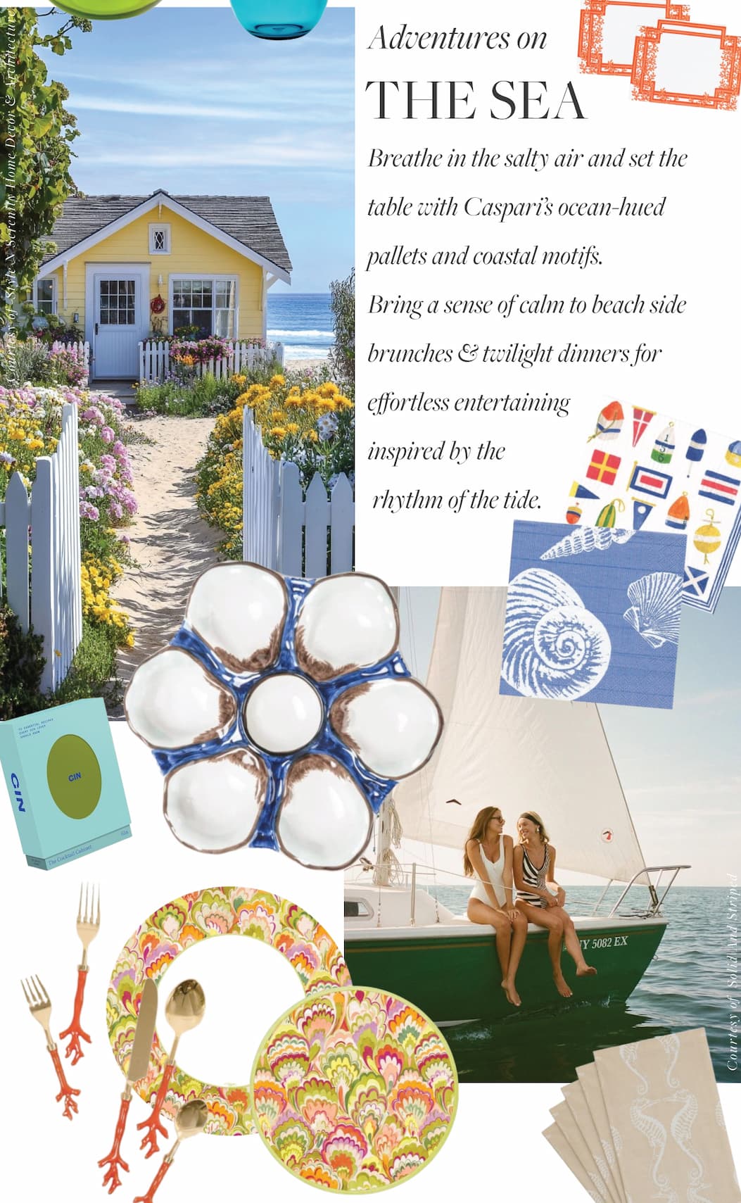 Explore The Summer House Collection