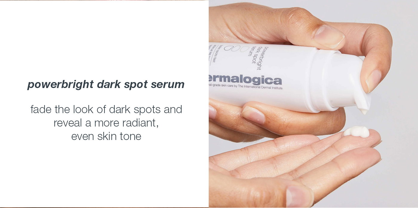 powerbright dark spot serum