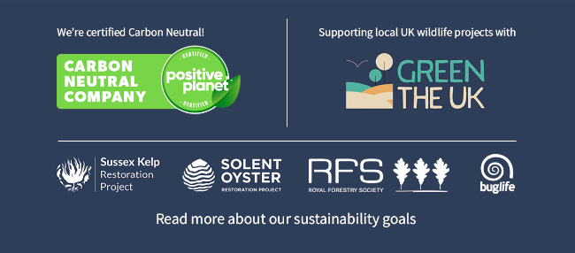 Coolstays supports Green the UK