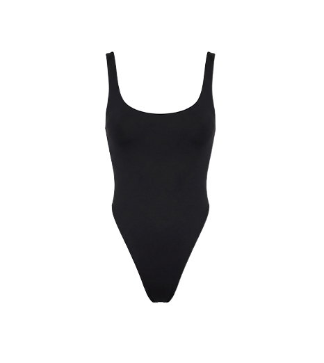 BASE Contour Elevate Everyday Bodysuit Black