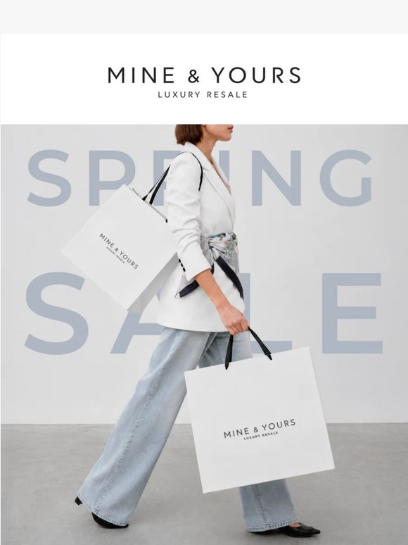 Your Size Is On Sale!