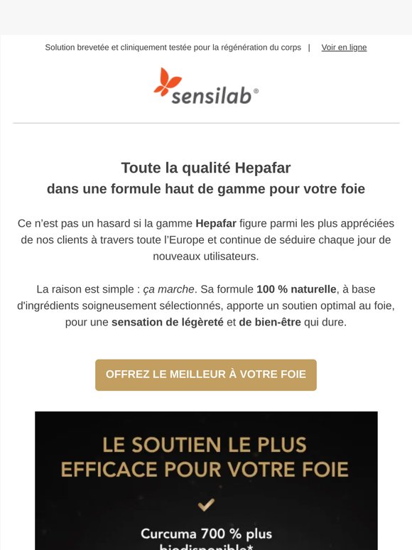Un bestseller évolué à son plein potentiel