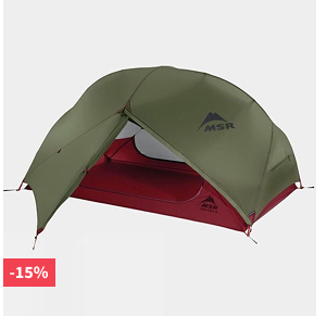 Hubba Hubba NX Tent