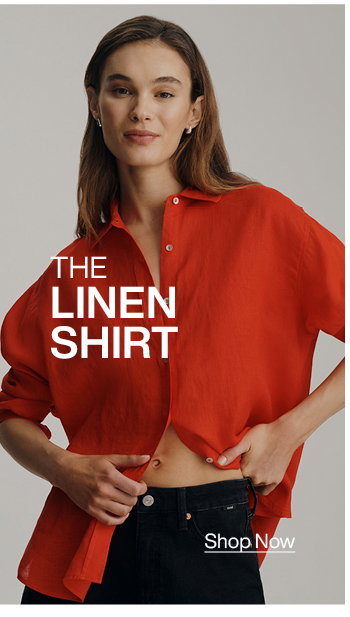 The Linen Shirt