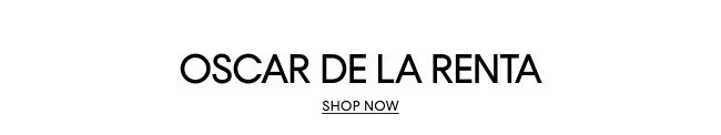 Oscar de la Renta