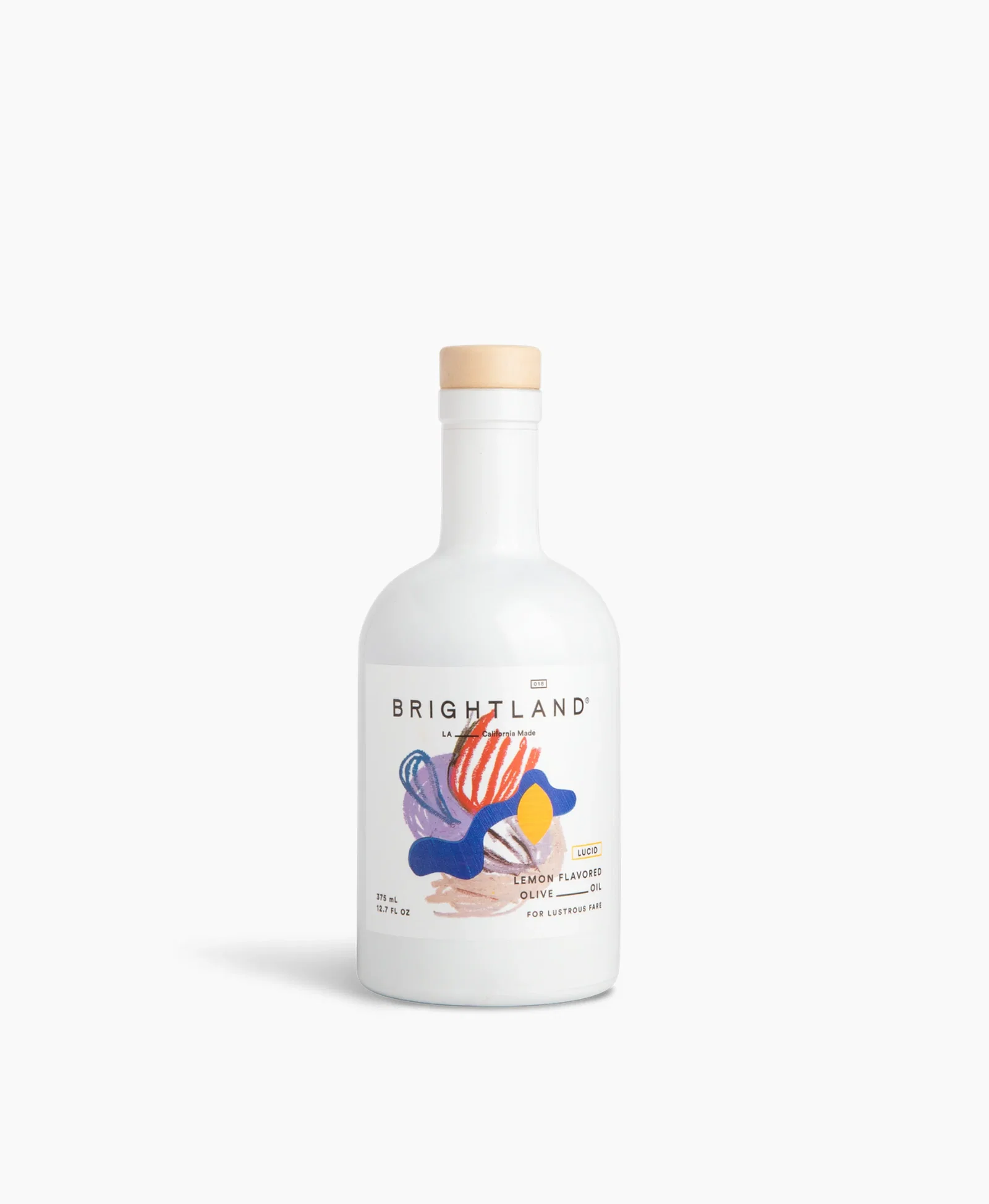 Image of Lucid Lemon Olive Oil