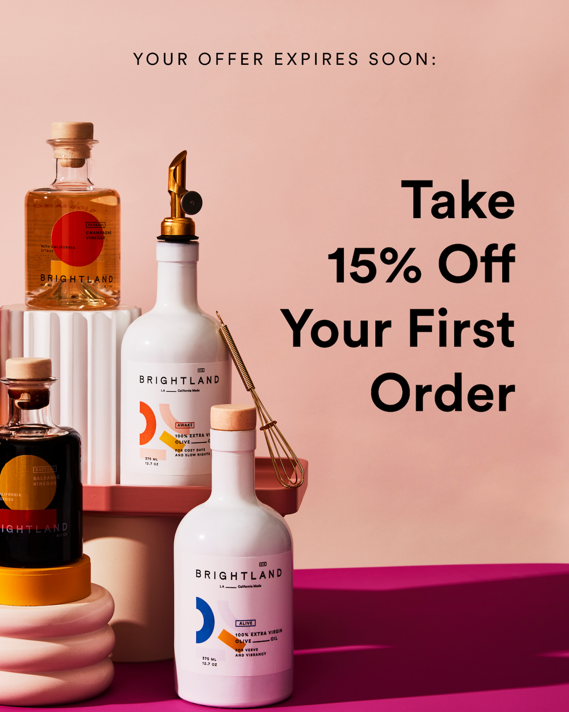 Your Offer Expires Soon: Take 10% Off Your First Purchase  [ Code BRIGHTLAND10 ]