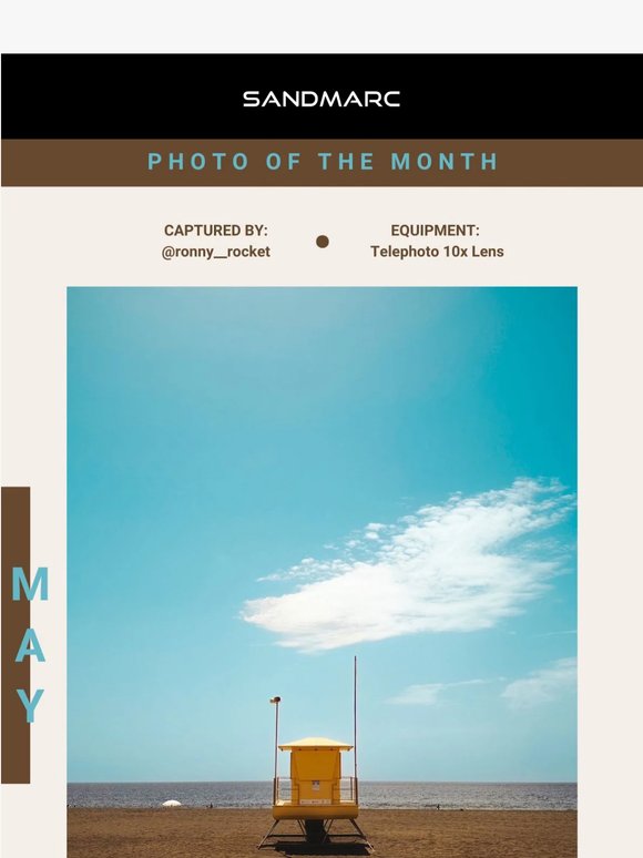 Photo of the Month | May